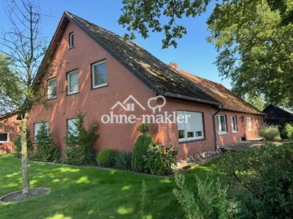 Immobilie in Ladbergen - Bauernhaus in Ladbergen - Bild 0