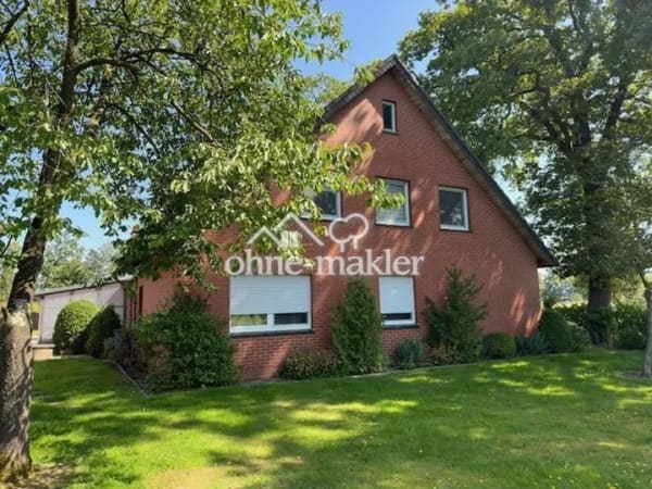 Immobilie in Ladbergen - Bauernhaus in Ladbergen - Bild 1