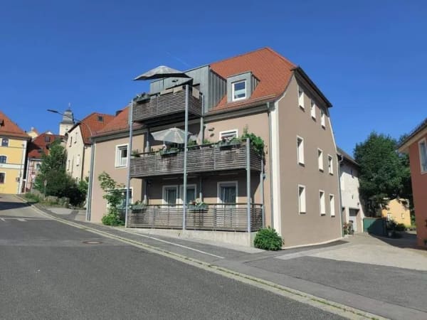Immobilie in Parsberg - Attraktives 2-FH im Herzen der Stadt Parsberg - Bild 0