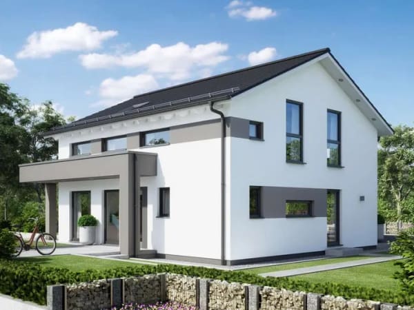 Immobilie in Dohna - QNG-geprüft, QNG-gefördert: Living Haus für ein zukunftsweisendes Eigenheim - Bild 0