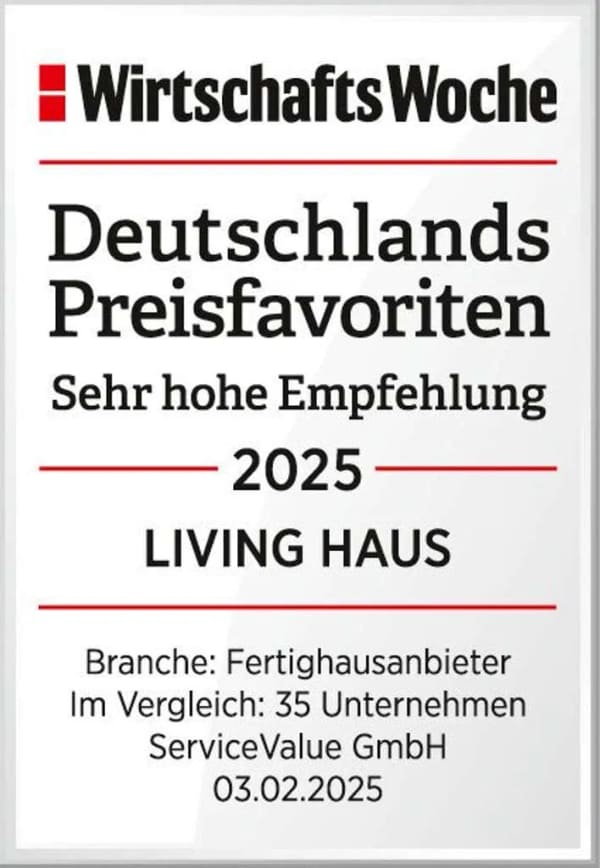 Immobilie in Dohna - QNG-geprüft, QNG-gefördert: Living Haus für ein zukunftsweisendes Eigenheim - Bild 1