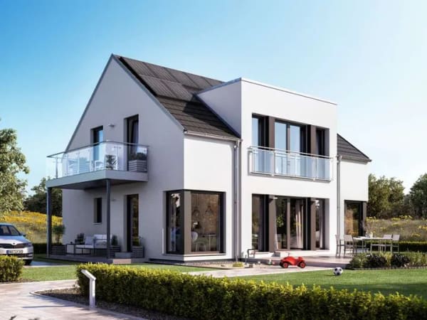 Immobilie in Pulsnitz - Bauen mit Köpfchen: Living Haus macht’s einfach - Bild 0