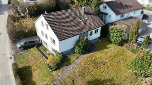 Immobilie in Winterbach - Einfamilienhaus freistehend in Winterbach - Bild 0