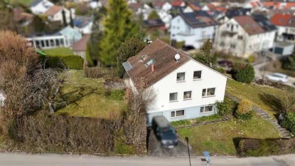 Immobilie in Winterbach - Einfamilienhaus freistehend in Winterbach - Bild 2