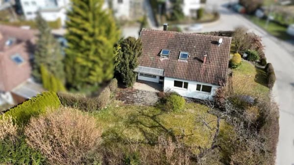 Immobilie in Winterbach - Einfamilienhaus freistehend in Winterbach - Bild 3