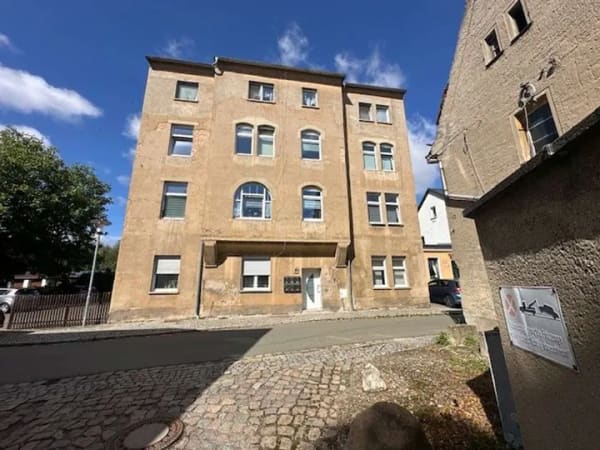 Immobilie in Zeitz - +++ Mehrfamilienhaus mit 6 Wohneinheiten +++ - Bild 0
