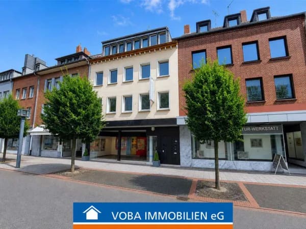 Immobilie in Jülich - Interessante Kapitalanlage im Zentrum! - Bild 0