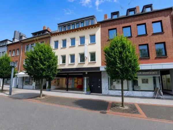 Immobilie in Jülich - Interessante Kapitalanlage im Zentrum! - Bild 1