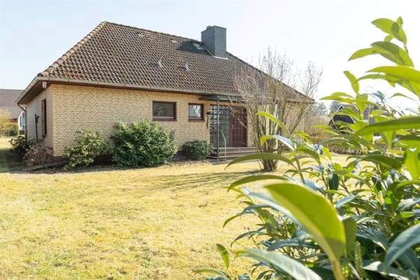 Immobilie in Reinstorf - Vermietetes Einfamilienhaus im Grünen in der Nähe von Lüneburg - Bild 2