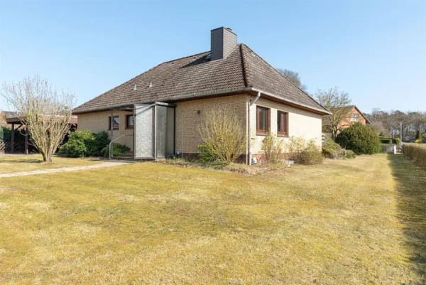 Immobilie in Reinstorf - Vermietetes Einfamilienhaus im Grünen in der Nähe von Lüneburg - Bild 3