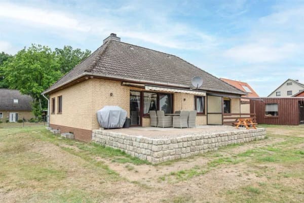 Immobilie in Reinstorf - Vermietetes Einfamilienhaus im Grünen in der Nähe von Lüneburg - Bild 4