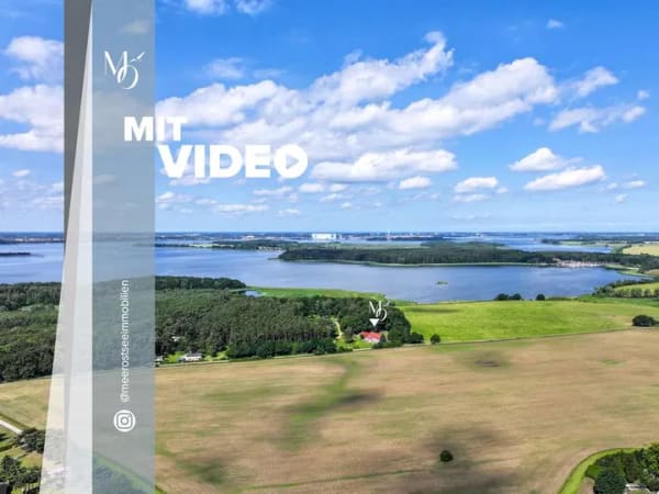 Immobilie in Gustow - Leben auf Rügen // Herrliches Idyll perfekt für Familien // Wassernähe // Parkplatz & Garten - Bild 0