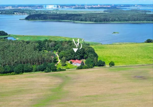 Immobilie in Gustow - Leben auf Rügen // Herrliches Idyll perfekt für Familien // Wassernähe // Parkplatz & Garten - Bild 1