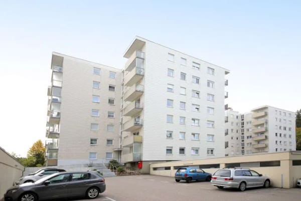 Immobilie in Dobel - Gemütliches Zuhause im Luftkurort Dobel – 2 Zimmer mit Balkon und Stellplatz - Bild 0
