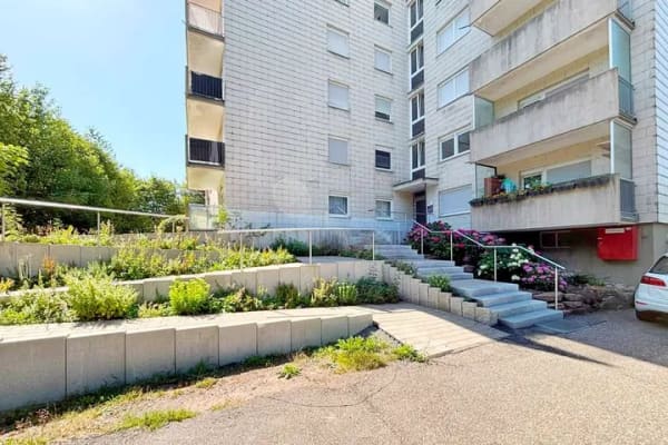 Immobilie in Dobel - Gemütliches Zuhause im Luftkurort Dobel – 2 Zimmer mit Balkon und Stellplatz - Bild 1