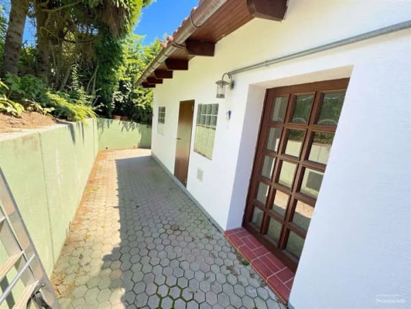 Immobilie in Laurenburg - Barrierearmer, heller gepflegter Bungalow mit Charme in Laurenburg - Bild 1