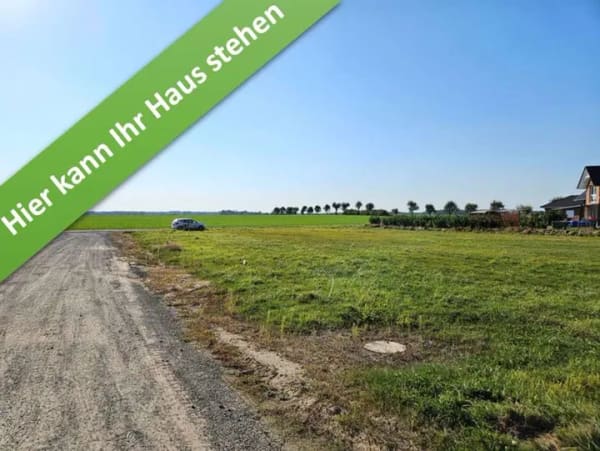 Immobilie in Schweringen - Mit Grundstück, Ihr Zu Hause einfach genießen in Schweringen. - Bild 1