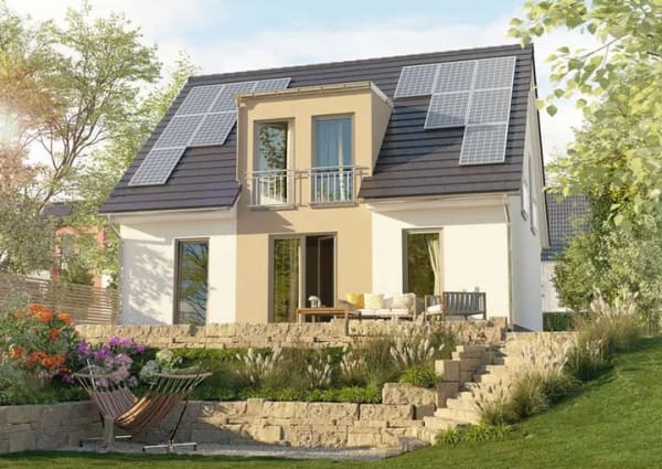 Immobilie in Schweringen - Mit Grundstück, Ihr Zu Hause einfach genießen in Schweringen. - Bild 2