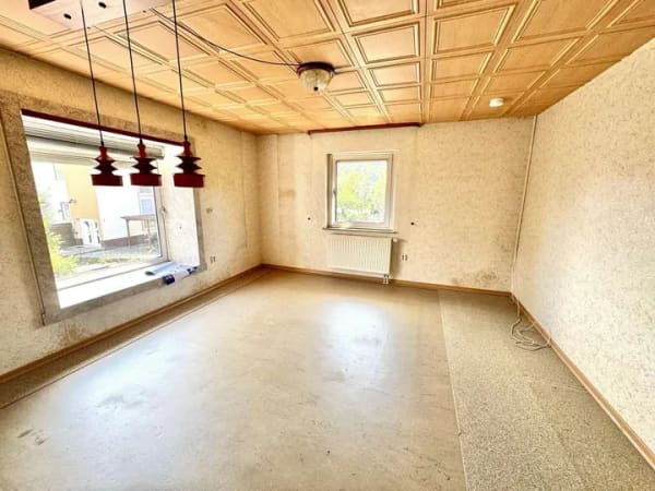 Immobilie in Hirschhorn/Pfalz - Hirschhorn: Freistehendes Einfamilienhaus mit Garage - Bild 3