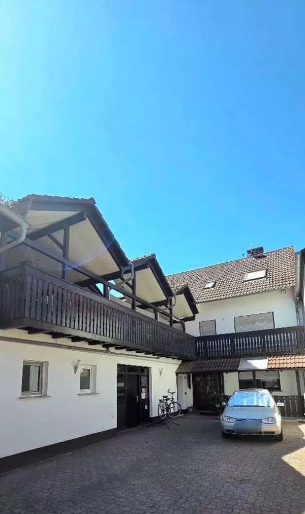 Immobilie in Otzberg - 2-3 Familienhaus mit großem Garten in bester Feldrandlage zu verkaufen - Bild 0