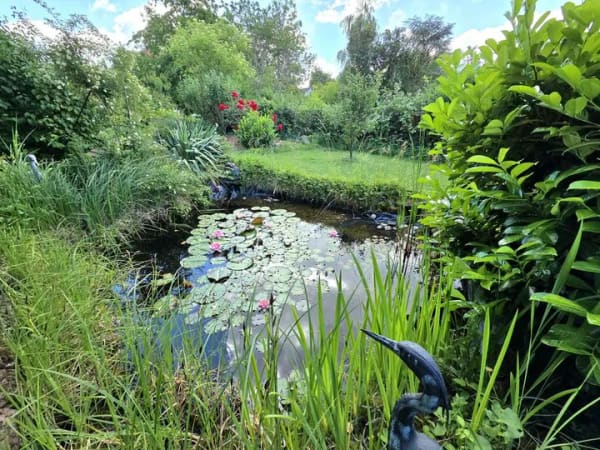 Immobilie in Otzberg - 2-3 Familienhaus mit großem Garten in bester Feldrandlage zu verkaufen - Bild 4