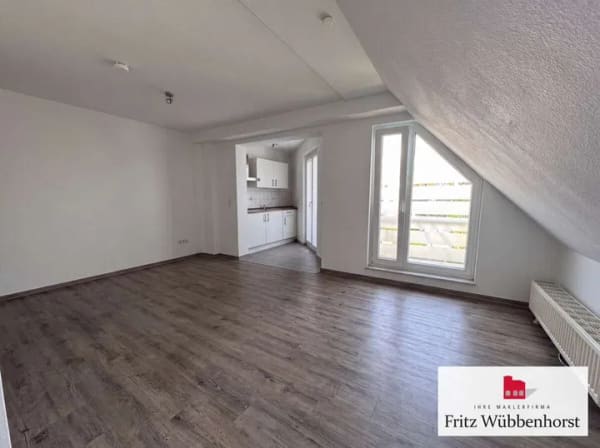 Immobilie in Oldenburg - Attraktive Kapitalanlage! Vermietetes Appartement in ruhiger Wohnlage - Bild 1
