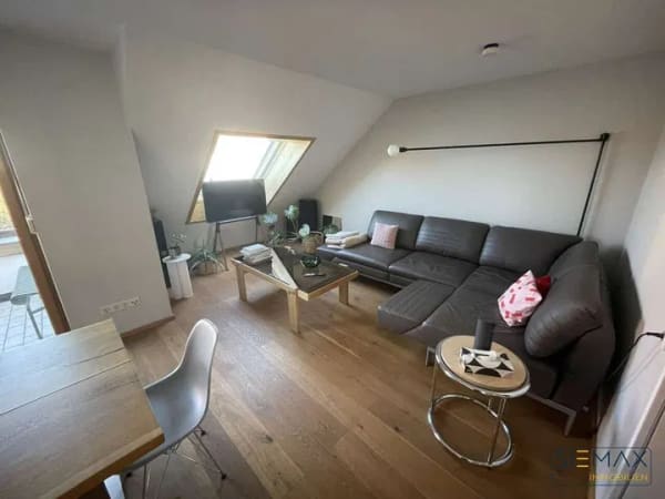 Immobilie in Wettstetten - sonnige 3-Zimmer-Wohnung mit Balkon zu verkaufen - Bild 4