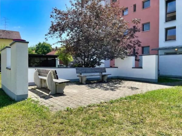 Immobilie in Marktoberdorf - Schöne 4,5-Zimmer-Familienwohnung 
im Zentrum von Marktoberdorf - Bild 2
