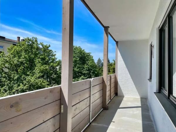 Immobilie in Marktoberdorf - Schöne 4,5-Zimmer-Familienwohnung 
im Zentrum von Marktoberdorf - Bild 3