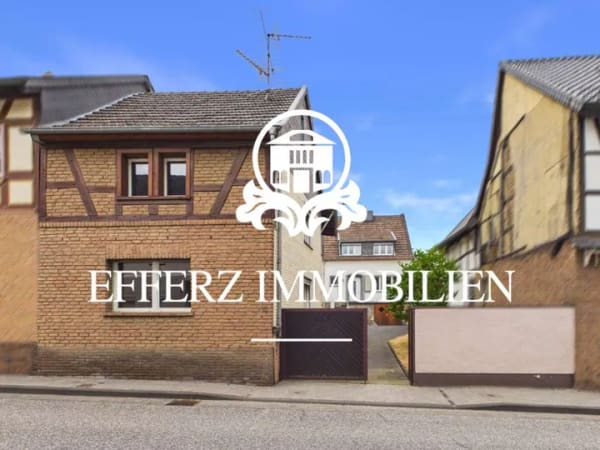 Immobilie in Grafschaft - Doppelte Wohnmöglichkeit: 
Zwei Einfamilienhäuser mit Garten im Gesamtverkauf! - Bild 0