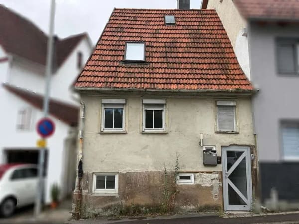Immobilie in Ohmden - Charmantes Einfamilienhaus mit Potenzial - Bild 0