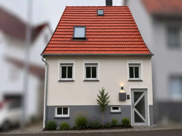 Immobilie in Ohmden - Charmantes Einfamilienhaus mit Potenzial - Bild 1