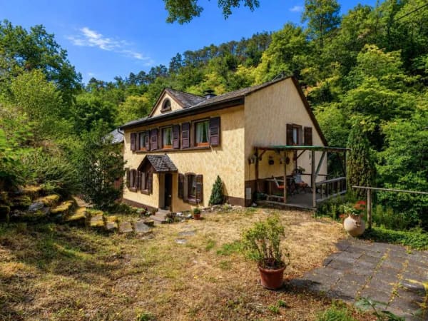 Immobilie in Bornich - Charmante Mühle mit Terrasse und Scheune in ruhiger Lage von Bornich - Bild 0