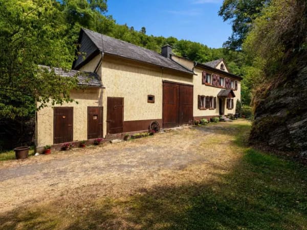 Immobilie in Bornich - Charmante Mühle mit Terrasse und Scheune in ruhiger Lage von Bornich - Bild 2