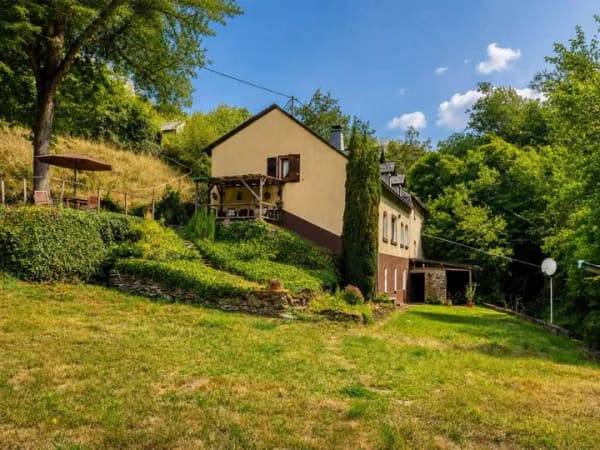 Immobilie in Bornich - Charmante Mühle mit Terrasse und Scheune in ruhiger Lage von Bornich - Bild 3