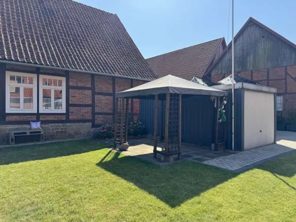 Immobilie in Petershagen - Ortsmittenlage im malerischen Schlüsselburg - Bild 3