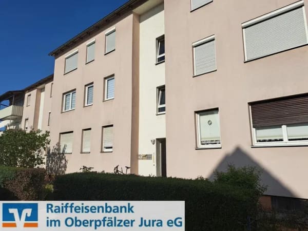 Immobilie in Neumarkt in der Oberpfalz - Etagenwohnung in Neumarkt in der Oberpfalz - Bild 0