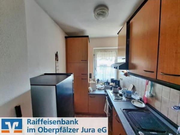 Immobilie in Neumarkt in der Oberpfalz - Etagenwohnung in Neumarkt in der Oberpfalz - Bild 1