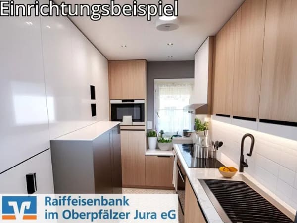 Immobilie in Neumarkt in der Oberpfalz - Etagenwohnung in Neumarkt in der Oberpfalz - Bild 3