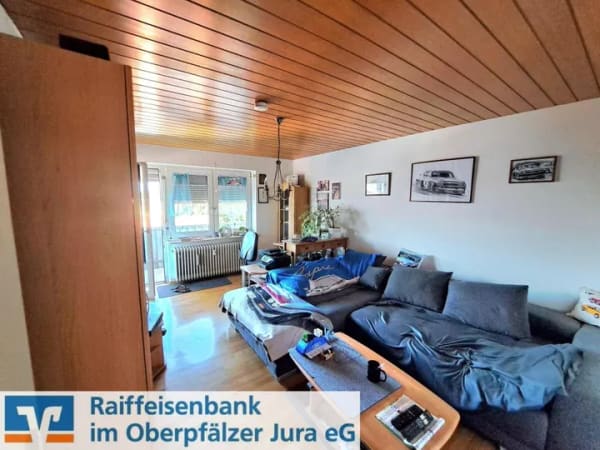 Immobilie in Neumarkt in der Oberpfalz - Etagenwohnung in Neumarkt in der Oberpfalz - Bild 4