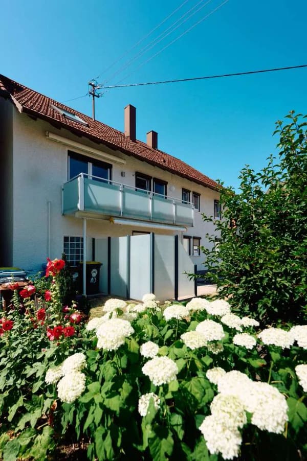 Immobilie in Wehingen - Kleines Raumwunder – gepflegtes Familienhaus mit Garten, Garage und viel Platz - Bild 1