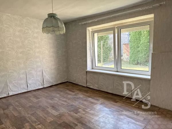 Immobilie in Borne - Handwerker gesucht! Sanierungsbedürftiges Einfamilienhaus mit großem Grundstück und Nebengebäuden - Bild 1