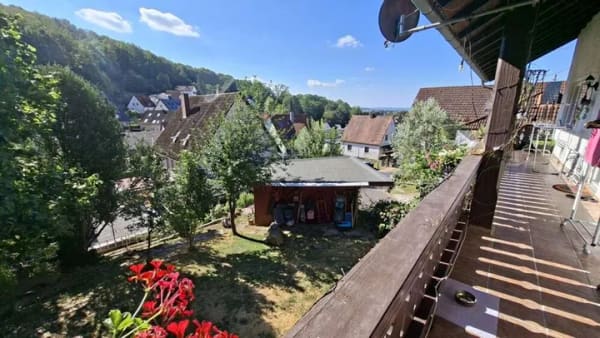 Immobilie in Glattbach - Hier fühlt sich Ihre Familie ZuHause - Bild 3