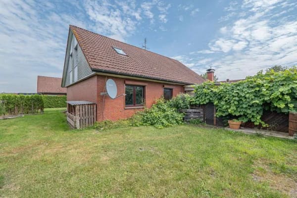 Immobilie in Drochtersen - Einfamilienhaus in zweiter Reihe mit Weitblick! - Bild 3