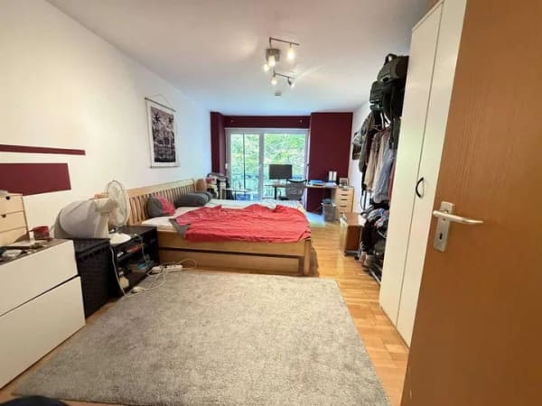 Immobilie in Dossenheim - Sehr gut geschnittene 2-ZI-Wohnung mit zwei Balkonen und zwei Stellplätzen in ruhiger Lage nahe HD - Bild 2