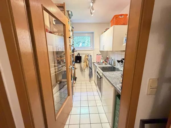 Immobilie in Dossenheim - Sehr gut geschnittene 2-ZI-Wohnung mit zwei Balkonen und zwei Stellplätzen in ruhiger Lage nahe HD - Bild 3