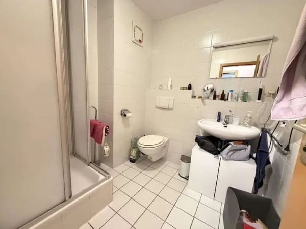 Immobilie in Dossenheim - Sehr gut geschnittene 2-ZI-Wohnung mit zwei Balkonen und zwei Stellplätzen in ruhiger Lage nahe HD - Bild 4