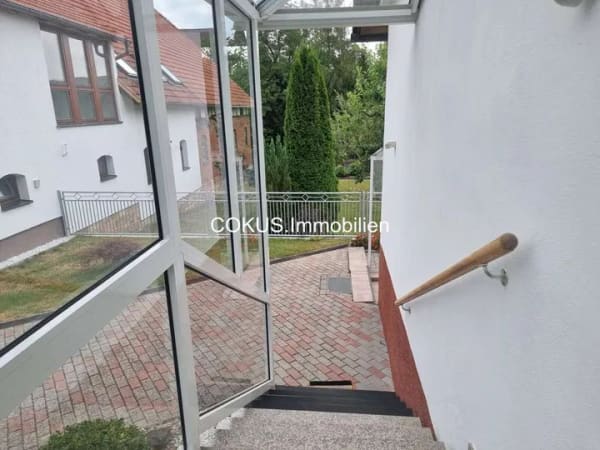 Immobilie in Breitungen/Werra - 🏡 Gepflegtes Einfamilienhaus mit beheiztem Wintergarten und neuem Bad auf 586 m² Grundstück - Bild 3