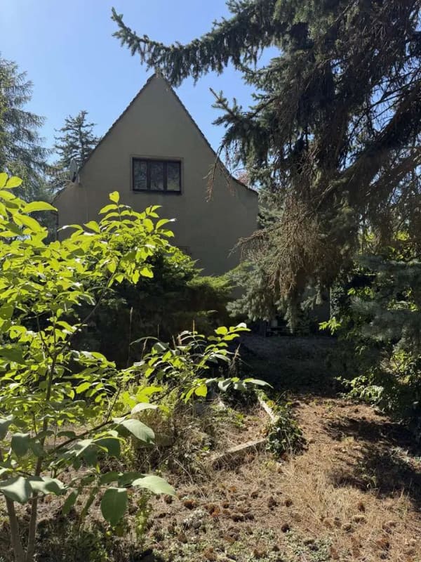 Immobilie in Taucha - Wochenendgrundstück mit Haus auf ca. 970 m² in Taucha-Plösitz - Bild 3