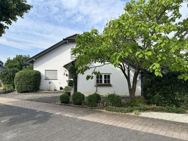 Immobilie in Daxweiler - Einfamilienhaus mit Einliegerwohnung und Panoramablick in Stromberg - Bild 1